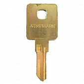 Trimark Replacement Key Blank Single TM101-TM150 Codes - 14264-04-2001