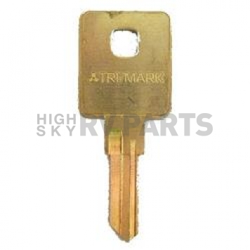 Trimark Replacement Key Blank Single TM101-TM150 Codes - 14264-04-2001