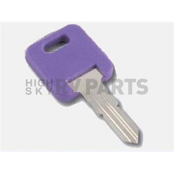 Replacement Key For Global Series Door Lock; Key Code 343