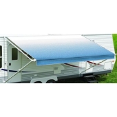 Carefree RV Spirit - Fiesta Awning Arm White Manual Front Side R00922-237-55
