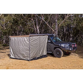 ARB Awning Enclosure 2500 Series Tan/ Gray - 813208A