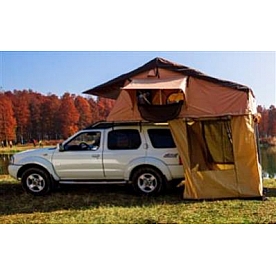 AirBedz Awning Enclosure Khaki PPIANNEXMAX19KHAK