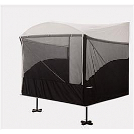 Dometic Xtend-A-Room Awning Enclosure Gray - 954091.000