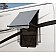 Carefree RV Awning Window - 11 Feet - Sierra Brown Solid - ID11E8225