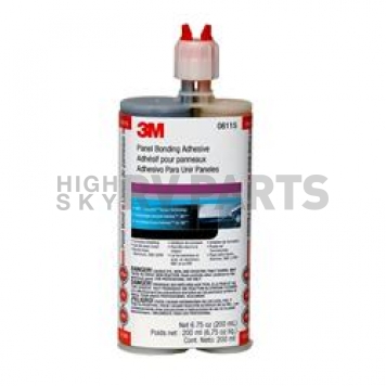 3M Adhesive 200 Milliliter Single - 08115