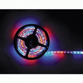 Metra Electronics LED Rope Light Multi-Color 5 Meter  H-5MRGB-2