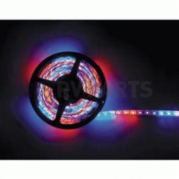 Metra Electronics LED Rope Light Multi-Color 5 Meter  H-5MRGB-2