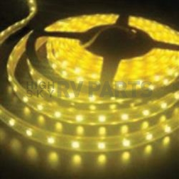 Metra Electronics LED Rope Light Amber 1 Meter  H-A135