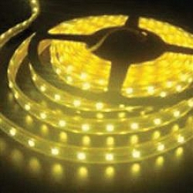 Metra Electronics LED Rope Light Amber 5 Meter  H-A535