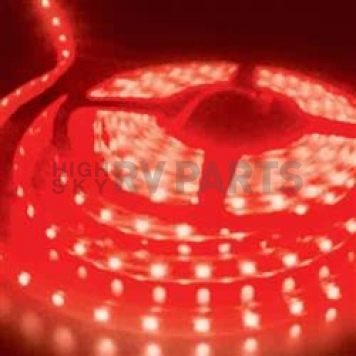 Metra Electronics LED Rope Light Red 1 Meter  H-R135