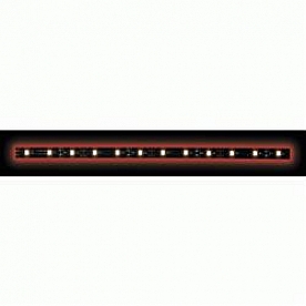 Metra Electronics LED Rope Light Red 3 Meter  H-R335-BLK