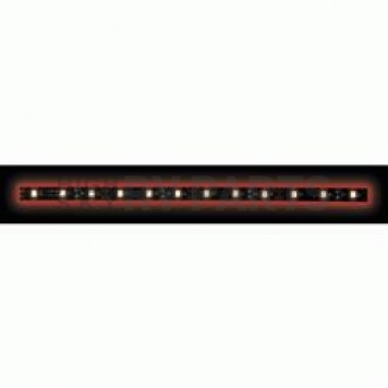 Metra Electronics LED Rope Light Red 3 Meter  H-R335-BLK