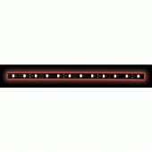 Metra Electronics LED Rope Light Red 3 Meter  H-R350-BLK