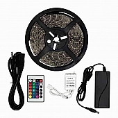 Metra Electronics LED Rope Light  5 Meter  H-RGB5MRK2