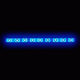 Metra Electronics LED Rope Light Blue 1 Meter  HE-B135