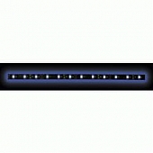 Metra Electronics LED Rope Light Blue 3 Meter  HE-B335-BLK