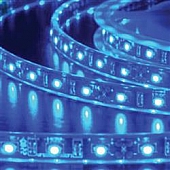 Metra Electronics LED Rope Light Blue 3 Meter  HE-B350