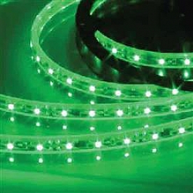 Metra Electronics LED Rope Light Green 1 Meter  HE-G150