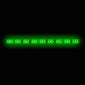 Metra Electronics LED Rope Light Green 5 Meter  HE-G535