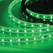 Metra Electronics LED Rope Light Green 5 Meter  HE-G550