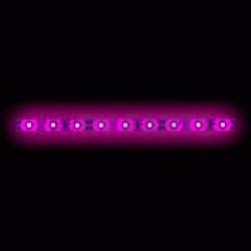 Metra Electronics LED Rope Light Pink 1 Meter  HE-PK135