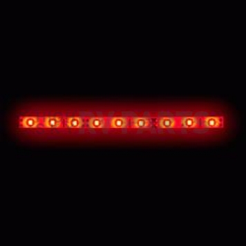 Metra Electronics LED Rope Light Red 1 Meter  HE-R135