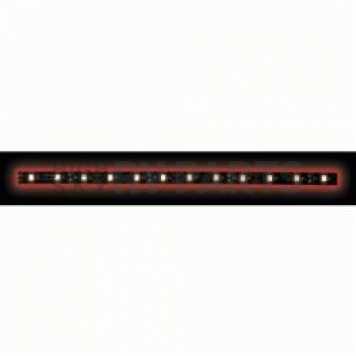Metra Electronics LED Rope Light Red 3 Meter  HE-R335-BLK