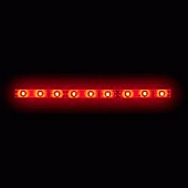 Metra Electronics LED Rope Light Red 5 Meter  HE-R535