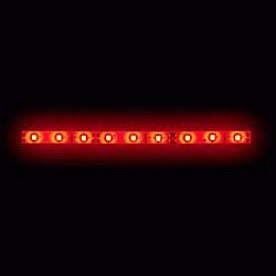 Metra Electronics LED Rope Light Red 5 Meter  HE-R535