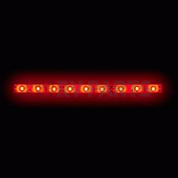 Metra Electronics LED Rope Light Red 5 Meter  HE-R53568