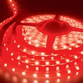 Metra Electronics LED Rope Light Red 5 Meter  HE-R550