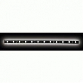 Metra Electronics LED Rope Light White 3 Meter  HE-W335-BLK