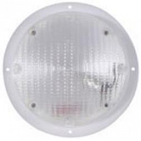 Optronics Porch Light Clear Round RVSL31P