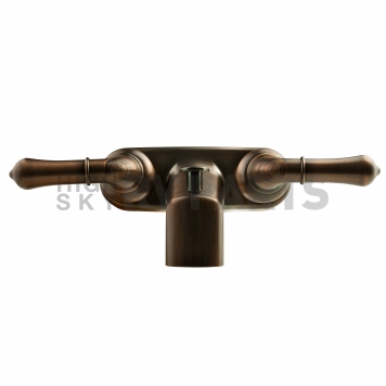 Dura Faucet Lavatory  Bronze Plastic - DF-SA110C-ORB-1