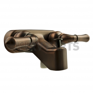 Dura Faucet Lavatory  Bronze Plastic - DF-SA110C-ORB-2