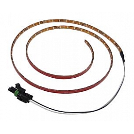 Peterson Mfg. LED Rope Light 47 Inch White  - M364-1PKD