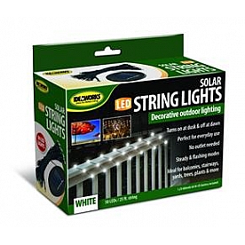 Jobar LED Rope Light White 25 Feet JB6624WHI