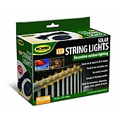 Jobar LED Rope Light Yellow 25 Feet JB6624YEL