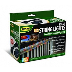 Jobar LED Rope Light Multi-Color 25 Feet JB6625