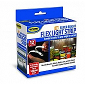 Jobar LED Rope Light Clear 12 Inch JB6820