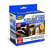 Jobar LED Rope Light Clear 24 Inch JB6821