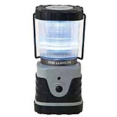 Kay Home Lantern LED Black/ Green 6162