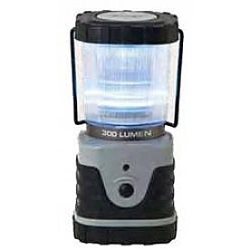 Kay Home Lantern LED Black/ Green 6162