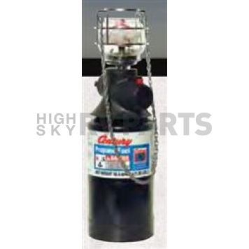 Kay Home Lantern Fuel Burning With Matchless Single Mantle  500 Lumens - 7035I