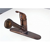 American Brass Faucet Kitchen  Bronze - SL1000ORB
