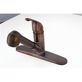 American Brass Faucet Kitchen  Bronze - SL1000ORB