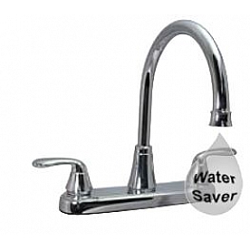 Phoenix Products Kitchen Faucet - Stainless Steel - PF231301