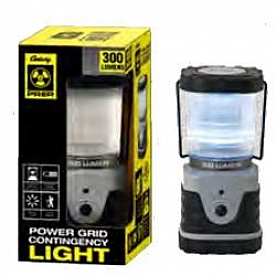 Kay Home Lantern LED Black EP6162