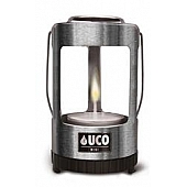 Industrial Revolution Lantern Candle A-A-STD