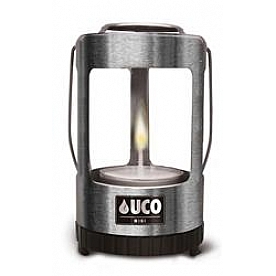 Industrial Revolution Lantern Candle A-A-STD